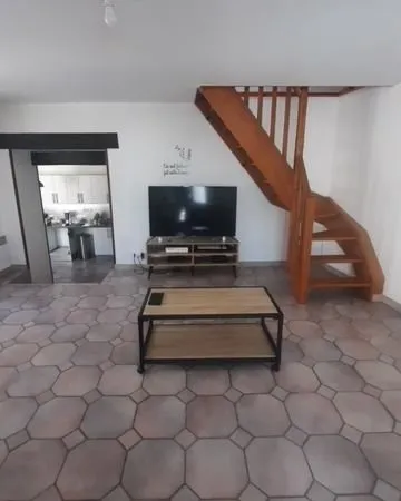 Appartement T3 à louer LIMAY centre-ville