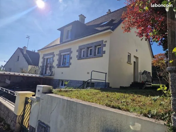 Maison 6 pièces 135 m²