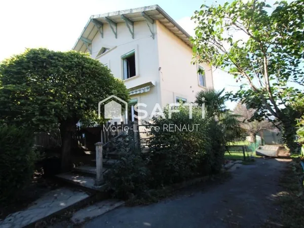 Maison 6 pièces 120 m²