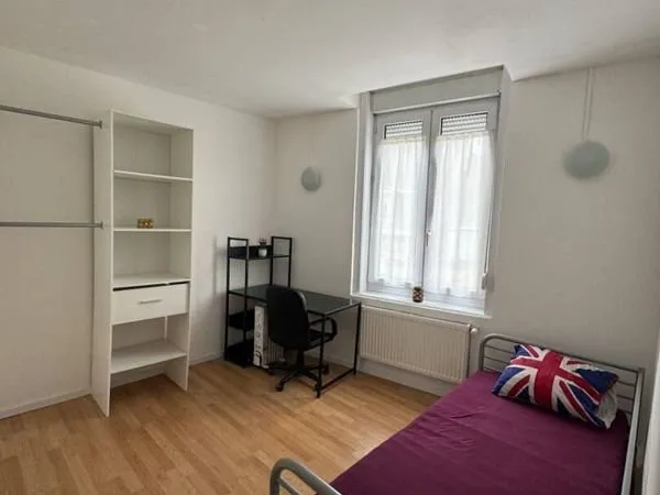 Logement à 15mn de la Faculté de médecine et de l'ILIS