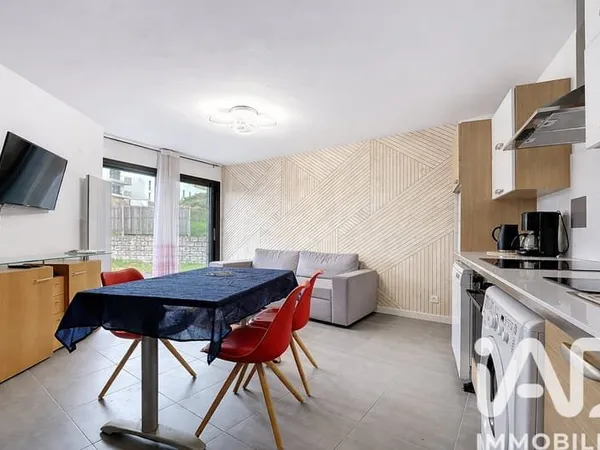 Vente Appartement 2 pièces