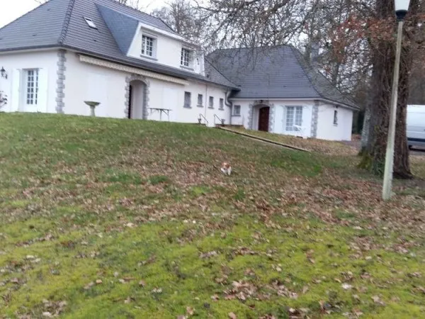 Double et robuste Maison idéale pour grande famille