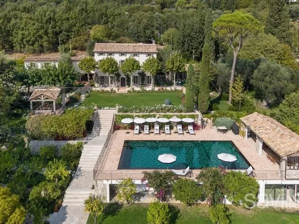 Bastide de charme avec vues panoramiques