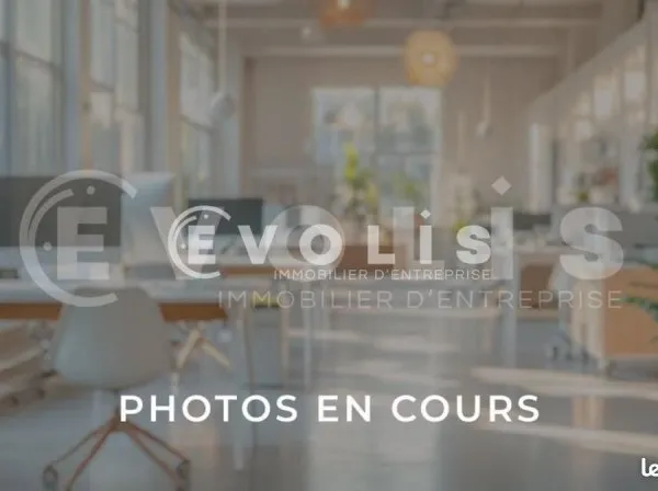 Bureaux 355 m²