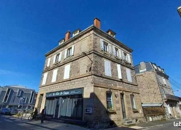 Appartement 4 pièces 80 m²