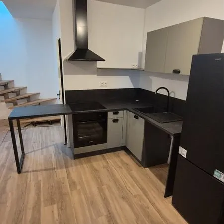 Appartement T3 martigné sur mayenne