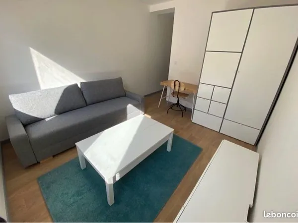 Studio 23m2