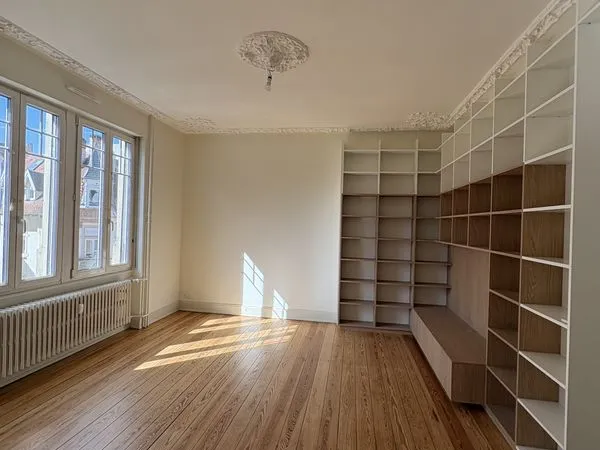 Appartement 3 pièces 69 m²