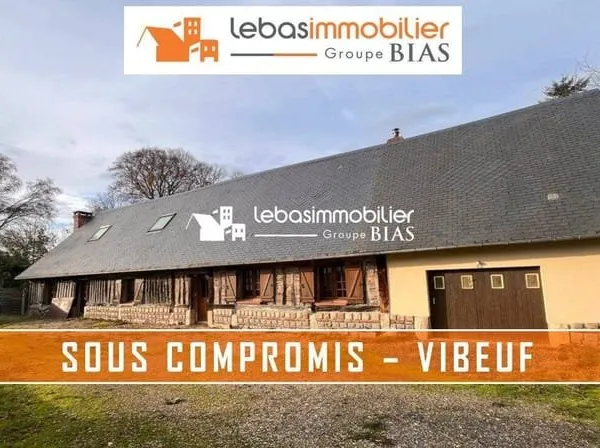 Maison 4 pièces 106 m²