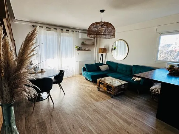 Appartement T3 à Blagnac