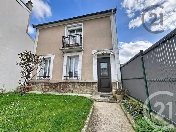 Maison 6 pièces 121 m²