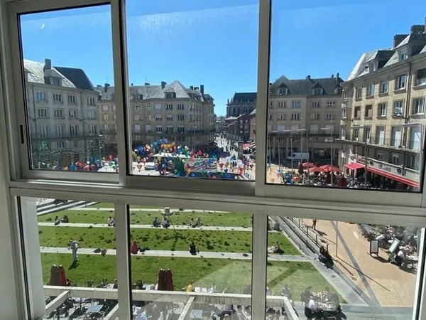 Appartement 4 pièces 135 m²