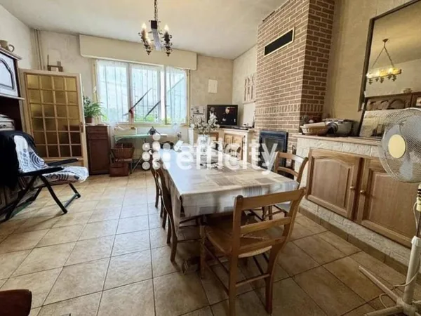 Maison de ville 4 pièces 138 m²
