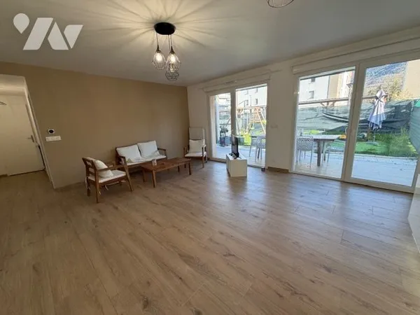 Appartement 4 pièces 83 m²