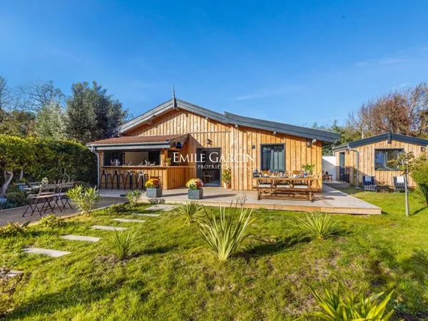 À vendre - Maisons - Cap Ferret - proche Océan