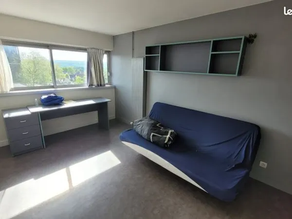 Appartement 1 pièce 20 m²