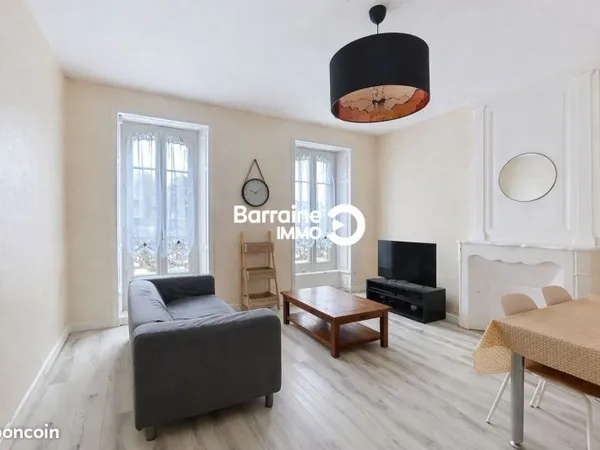 Appartement 2 pièces 47 m²