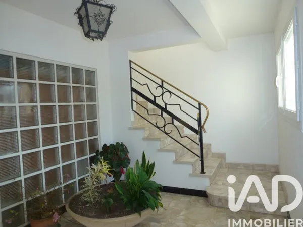 Vente Maison de ville 5 pièces