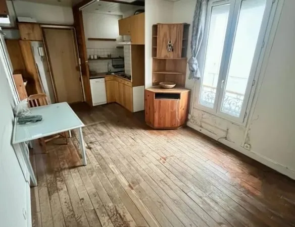 Appartement 2 pièces 35 m²
