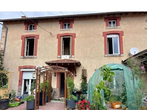 Maison 5 pièces 130 m²