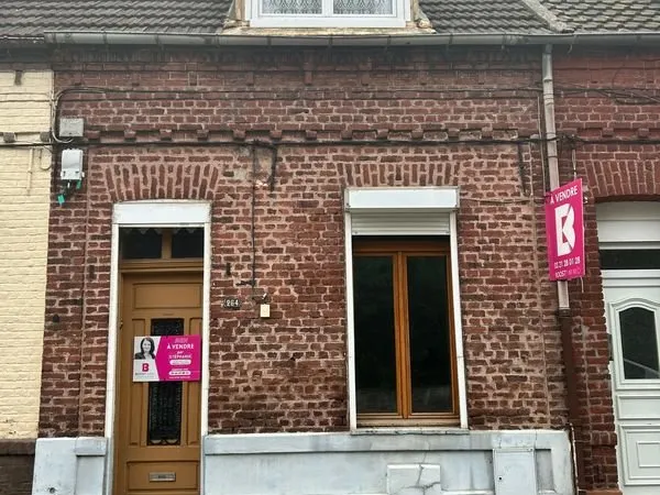 Maison de ville 4 pièces 90 m²