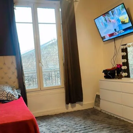 Studio lumineux direct proprietaire