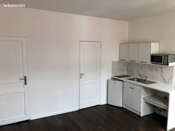 Appartement T2 Amiens 29.38 m2