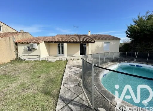 Maison 4 pièces 84 m²