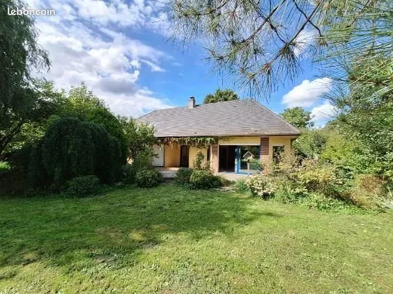 Maison 6 pièces 200 m²