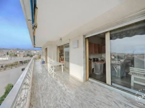 Appartement 3 pièces 73 m²