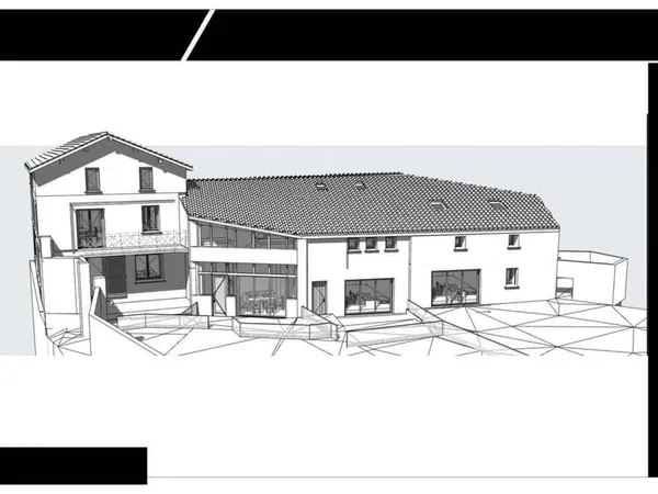 Duplex 3 pièces 82 m²