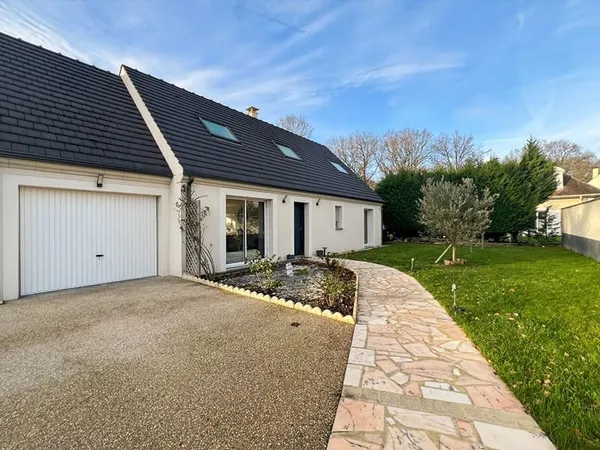 Maison St Fargeau Ponthierry 130 m2