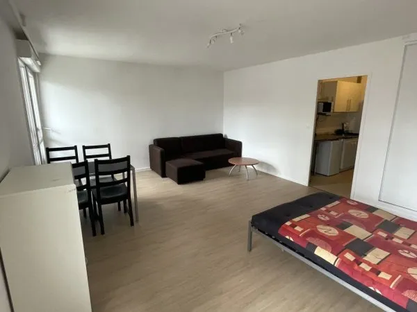 Appartement 1 pièce 34 m²