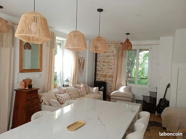 Maison 98M2