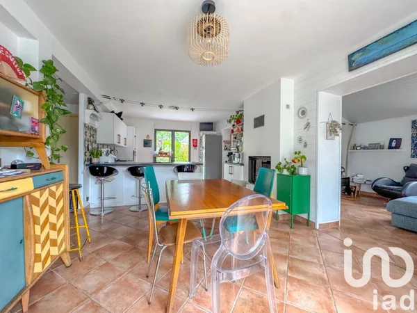 Maison 7 pièces 147 m²