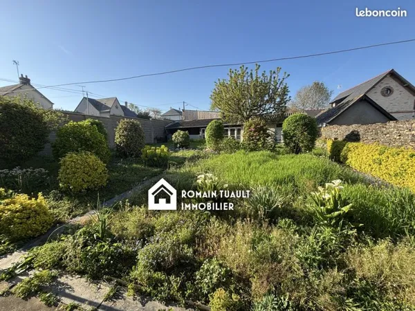 Maison 4 pièces 124 m²