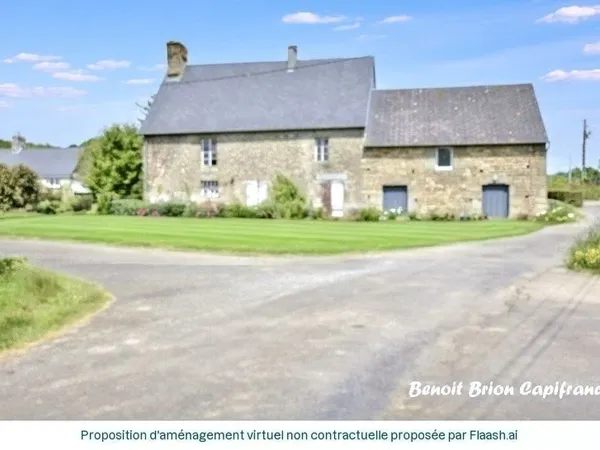 Maison 6 pièces 145 m²