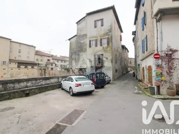 Vente Maison de ville 7 pièces