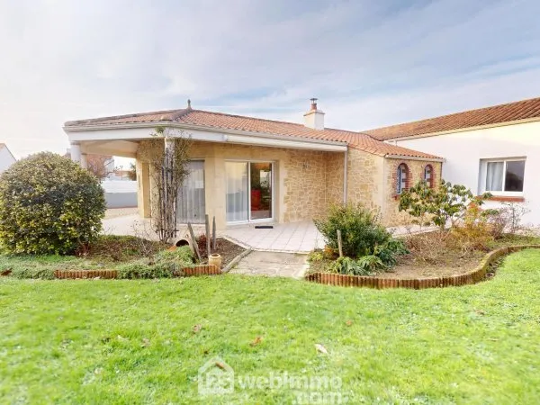 Maison - 150m² - Jard-sur-Mer