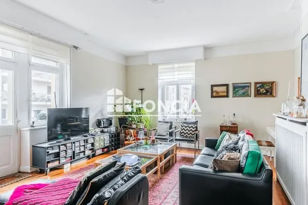Appartement 5 pièces 133 m²