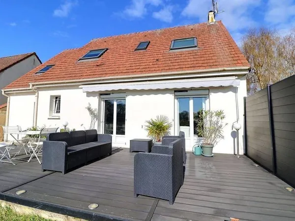 Maison 5 pièces 103 m²