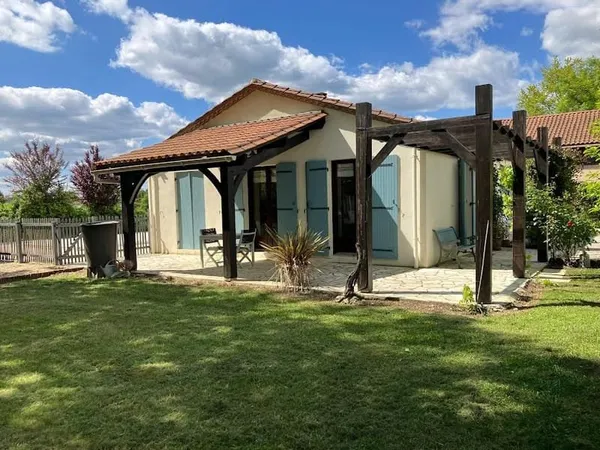 Maison 102 m²