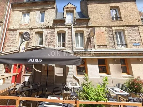 Immeuble de rapport 309 m²