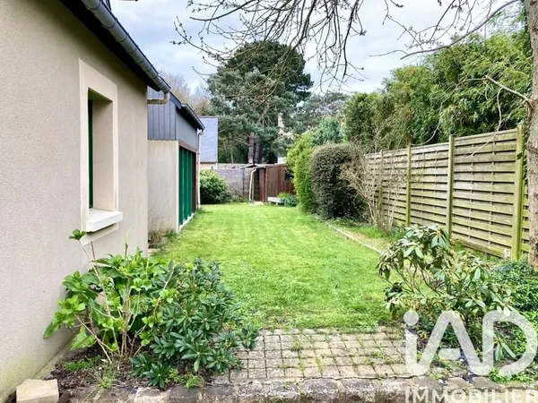 Vente Maison d'architecte 6 pièces