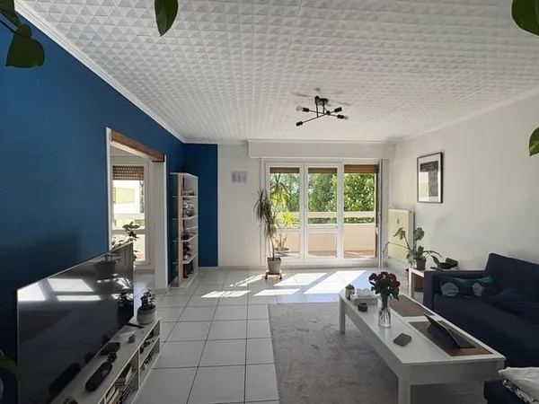 Appartement 4 pièces 80 m²