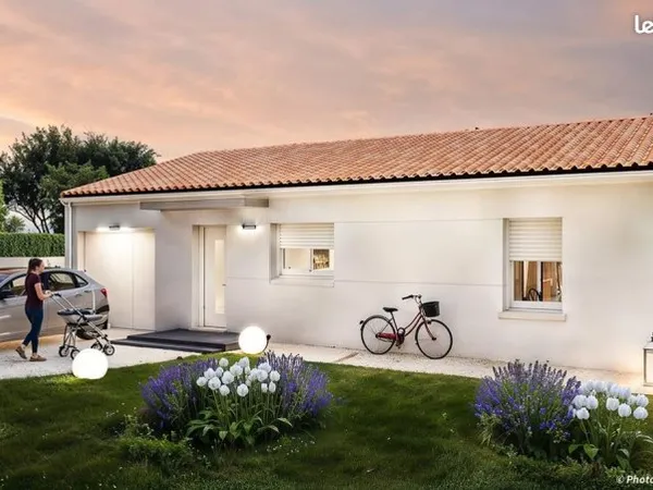 Maison 6 pièces 85 m²
