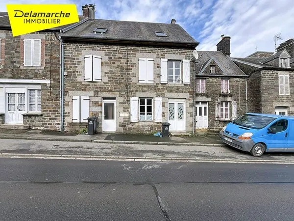 IDEAL INVESTISSEUR : Rentabilité forte, ensemble de deux maison à vendre à Beauchamps