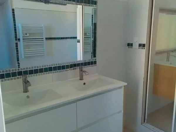 Appartement 3 chambres avec jardin