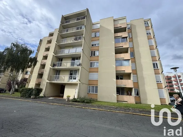 Appartement 3 pièces 75 m²
