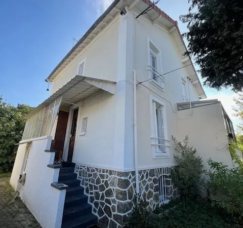 Maison 2 pièces 52 m²
